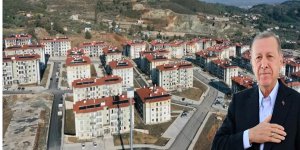 Asrın inşasında 300 bin yuva hazır! Cumhurbaşkanı Erdoğan anahtar teslimi yapacak