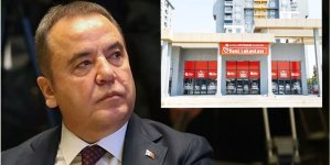 Rüşvet dükkanında kent lokantası!