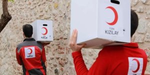 Türk Kızılay'dan Somali'deki ihtiyaç sahiplerine büyük destek