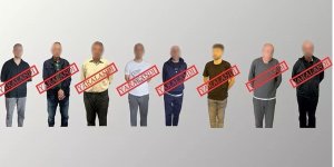 Kırmızı bültenle ve ulusal seviyede aranan 8 suçlu Türkiye'ye getirildi
