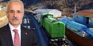 Malatya-Gölbaşı-Narlı-Nurdağı demir yolu hattı yarın hizmete açılıyor