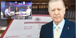 Cumhurbaşkanı Erdoğan'a TV programında "hakaret" iddiasına ilişkin iddianame! 3 kişi için hapis cezası talebi