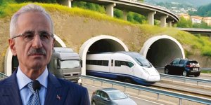 Ulaştırma Bakanı Uraloğlu: Lojistik merkezlerin standartları yükseltilecek