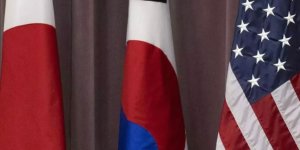 Asya'da soğuk rüzgar! ABD, Japonya ve Güney Kore, Rusya-Kuzey Kore İttifakına karşı cephe kurdu