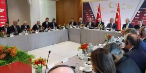 ABD'de ''17. Türkiye Yatırım Konferansı'' için resepsiyon