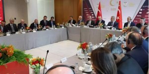 ABD'de ''17. Türkiye Yatırım Konferansı'' için resepsiyon