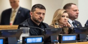 Zelenski, Rusya'ya Kazakistan'da liderler düzeyinde görüşme önerdiklerini bildirdi