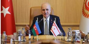 TBMM Başkanı Kurtulmuş: KKTC artık tam manasıyla bir devlet halini almıştır