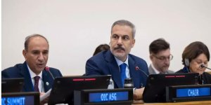 Bakan Fidan, İİT Dışişleri Bakanları Yıllık Koordinasyon Toplantısı'na başkanlık etti