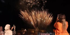 Suriye'nin simgelerinden Halep Kalesi restorasyon çalışmalarının ardından ziyarete açıldı