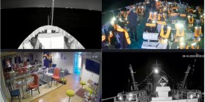 İsrail'den uluslararası sularda haydutluk! Gazze yolundaki Özgürlük Filosu'na saldırı