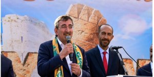 Cumhurbaşkanı Yardımcısı Yılmaz, KKTC politikamız açık: İki devletli çözüm!