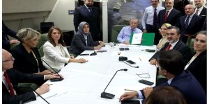 4 ülkeden Mısır'da Gazze imzası... Cumhurbaşkanı Erdoğan: Barış iradesi tarihin kayıtlarına girdi