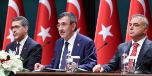 2026 yılı bütçesi... Cevdet Yılmaz: Türkiye'nin ekonomik büyüklüğü 77 trilyon liraya ulaşacak