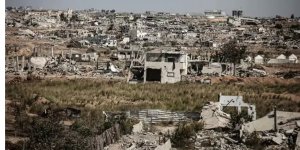 Katil İsrail'den ateşkes ihlali! 11 Filistinli şehit oldu