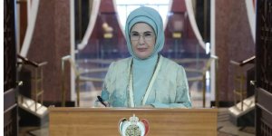 Emine Erdoğan'dan Al-Salam Sarayı Müzesi'ne ilişkin paylaşım