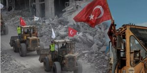 İsrail'de Türk bayrağı hazımsızlığı! ''Tel Aviv için felaket''