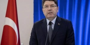 Adalet Bakanı Tunç: Filistin halkının haklı mücadelesinin yanında olmayı sürdüreceğiz