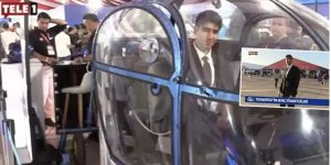 Tele 1'deki TEKNOFEST'e CHP hazımsızlığı! Programı sunan bakın kim çıktı