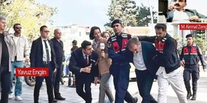 ‘Devlet kumpas kurmaz haddini bil!' Çirkin savunmaya ders gibi yanıt