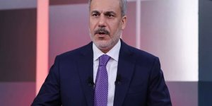 Bakan Fidan Irak'ı ziyaret edecek