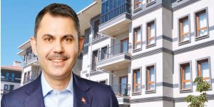 Yüzyılın Konut Projesi'ne ilk günden büyük ilgi! Bakan Kurum başvuru sayısını açıkladı