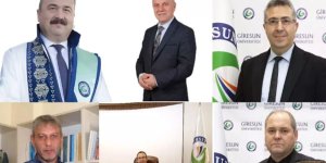 Giresun Üniversitesi eski yöneticilerine FETÖ davasında karar