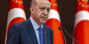Cumhurbaşkanı Erdoğan'dan şehit ailesine başsağlığı mesajı