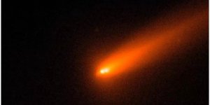 Bilim insanlarını şaşırtan olay! Atlas kuyruklu yıldızı neden aniden bölündü?