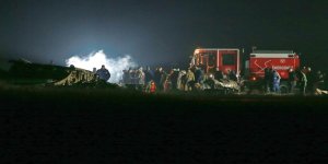 Düşen C-130'un sırrı! Türkiye özel ekiple yurda getirdi