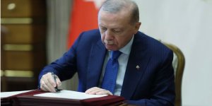 Cumhurbaşkanı Erdoğan imzaladı! Milli Savunma Bakan Yardımcılığına atama