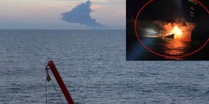 Karadeniz'deki patlamaların detayları belli oldu! Kaptanın çağrısı ortaya çıktı