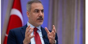 Dışişleri Bakanı Fidan: Cumhurbaşkanımız, AB'ye üye olmak istediğimizi, bu yöndeki irademizi açık şekilde ortaya koyuyor