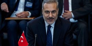 Bakan Fidan, Türkiye-Bulgaristan-Romanya Üçlü Dışişleri Bakanları Toplantısı'na katıldı