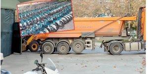 İBB depolarda çürüttü! İstanbullunun parası çöpe gitti