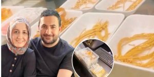 Adli emanetten çalınan altınların yeni görüntüleri ortaya çıktı