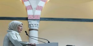 Emine Erdoğan: 'Anadolu Kandilleri' denilen alimler Anadolu'yu ilimle aydınlatmış, Orta Çağ Anadolu'da bilimsel bir dönem olarak yaşanmıştır