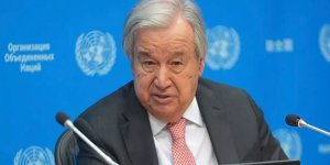 Guterres'ten Sudan'daki BM barış gücü tesisine yönelik saldırıya kınama