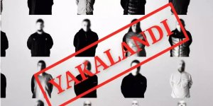 Kırmızı bültenle aranan 20 suçlu Türkiye'ye getirildi