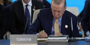 Uluslararası anlaşmalarda yoğun gündem! Cumhurbaşkanı Erdoğan peş peşe imzaladı