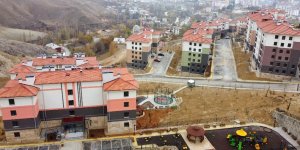 Asrın felaketinin yaraları sarılıyor... ''Devletimiz bizi yalnız bırakmadı''