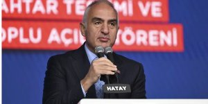 Bakan Ersoy'dan Habib-i Neccar Camisi vurgusu: İnsanlığa rehber olmak üzere ayağa kalkmıştır