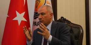 AK Partili Ala'dan yeni yıl paylaşımı: Ülkemiz çabalarını kararlılıkla sürdürecek