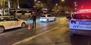 İstanbul'da Huzur İstanbul uygulamasında 816 kişi gözaltına alındı