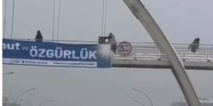 Araçlara kar topu attıkları gerekçesiyle çocukları darbeden sürücü tutuklandı