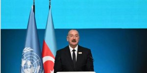 Aliyev: Gazze İstikrar Gücüne asker göndermeyi düşünmüyoruz