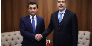 Dışişleri Bakanı Fidan, Özbekistan Dışişleri Bakanı Saidov ile telefonda görüştü