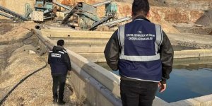 2025'te 62 bin 583 çevre denetimi gerçekleştirildi