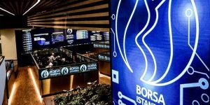 Borsa 15 Ocak Perşembe gününe düşüşle başladı
