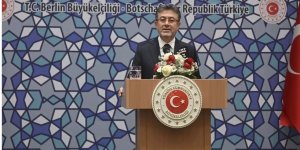 Bakan Yumaklı'dan gurbetçi girişimcilere ''markalaşma'' çağrısı